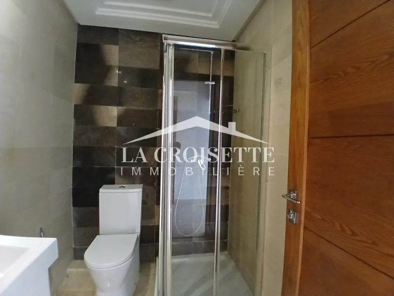 Appartement S+3 aux Jardins de Carthage MAL3577