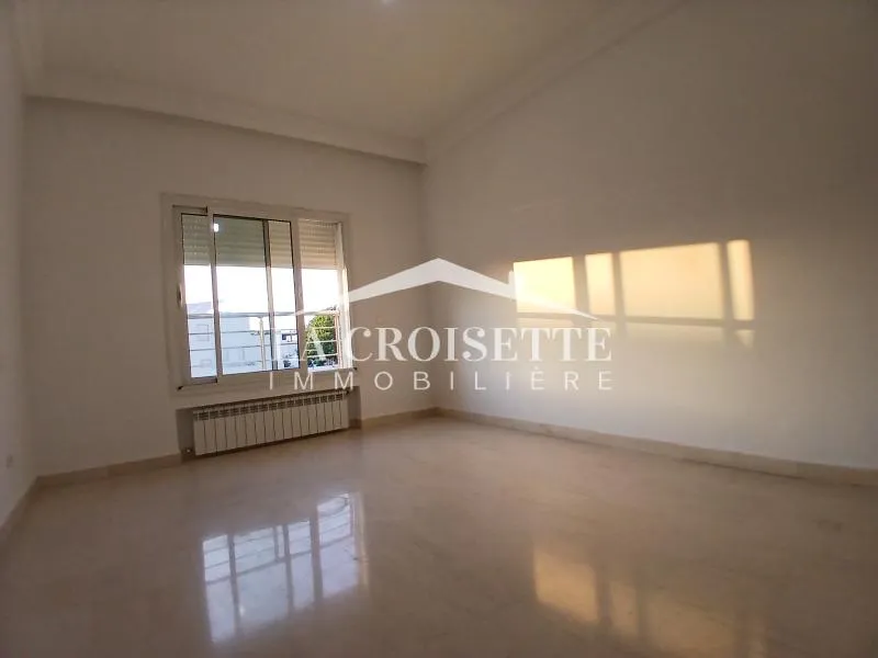 Appartement S+3 aux Jardins de Carthage MAL3577