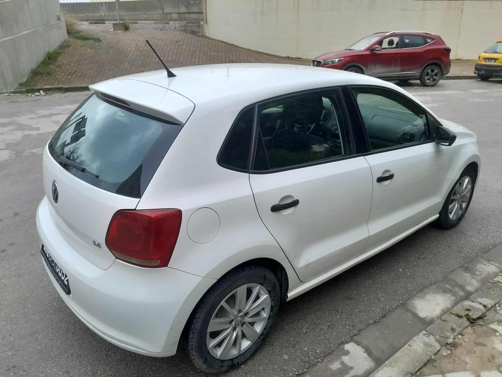Polo7 4 cylindres d'origine importée zero depense tt op