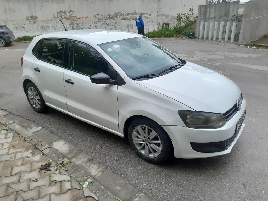 Polo7 4 cylindres d'origine importée zero depense tt op