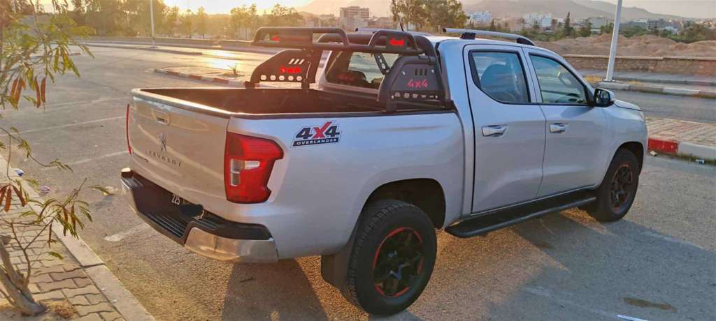 Landtrek 4×4