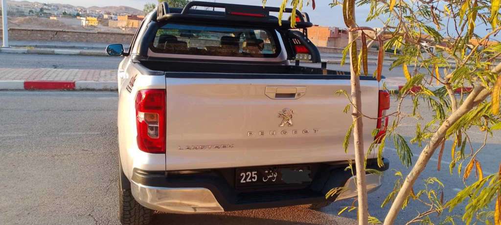 Landtrek 4×4