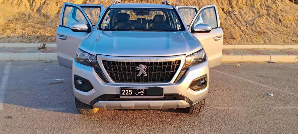 Landtrek 4×4