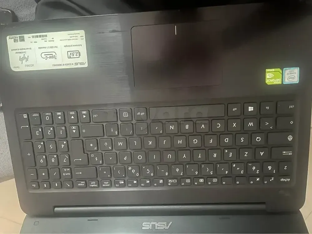 i7-6500U GT920MX
