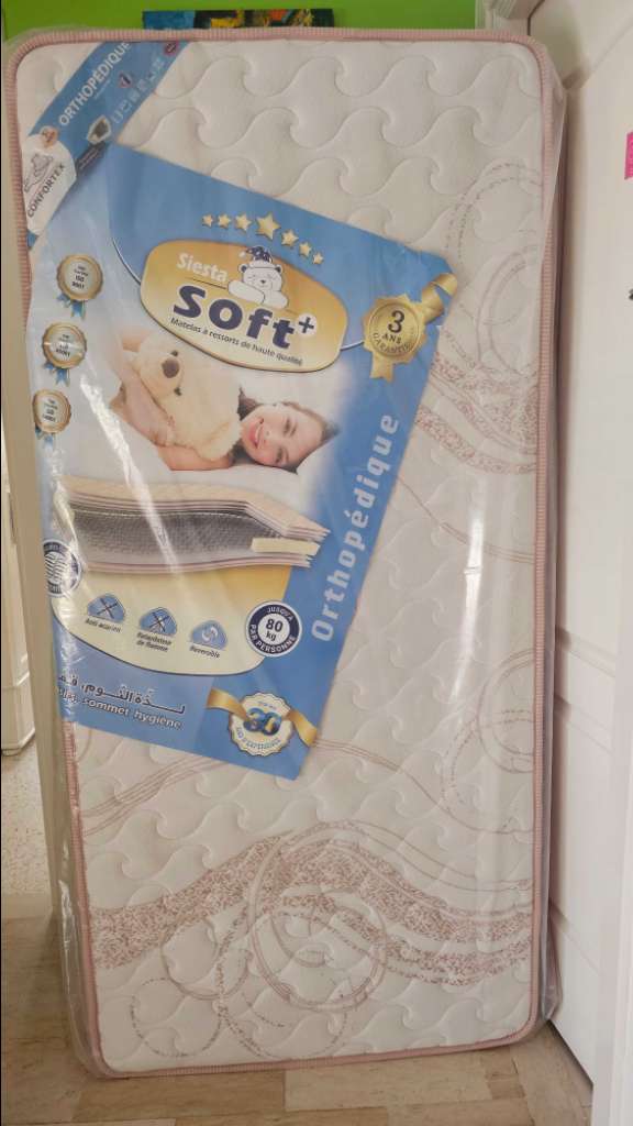 Matelas neuf