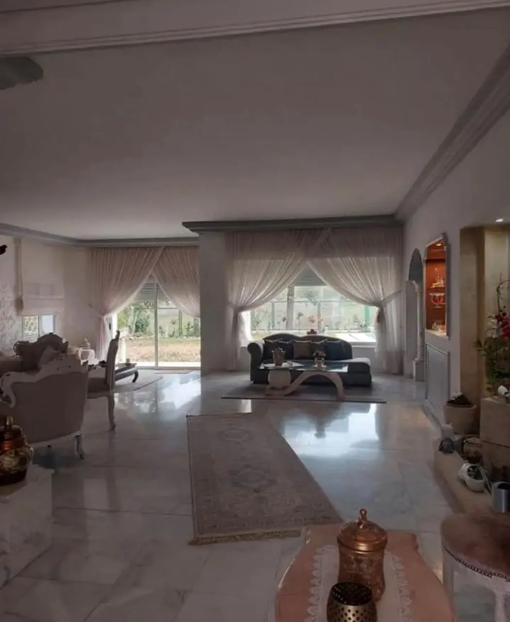 đLE LUXE EXCLUSIF Ă Kantaoui! Villa Haut De Gamme Avec Piscine Ă Vendre