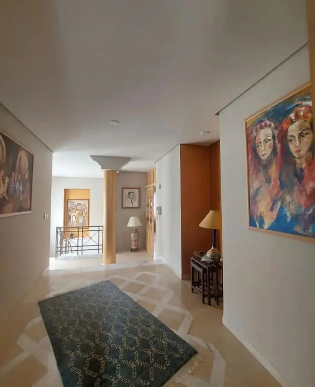 đLE LUXE EXCLUSIF Ă Kantaoui! Villa Haut De Gamme Avec Piscine Ă Vendre