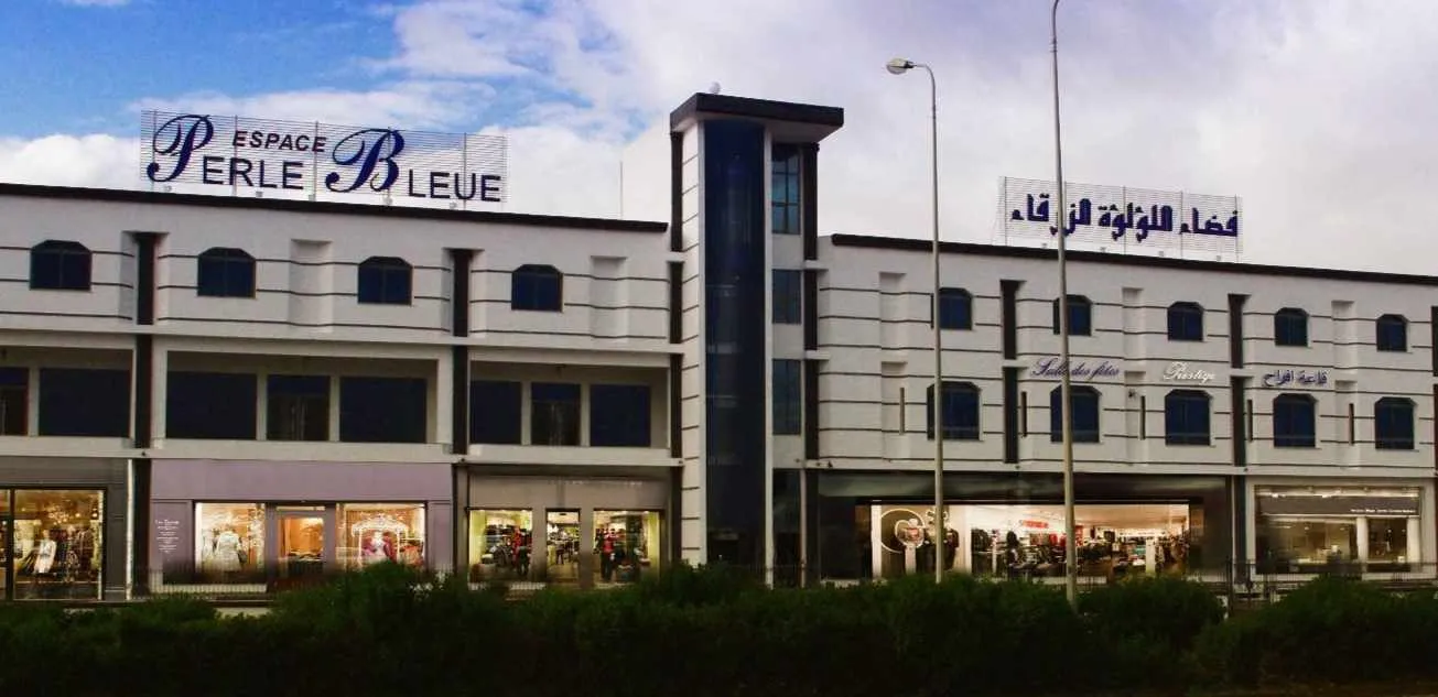 showroom commercial a louer