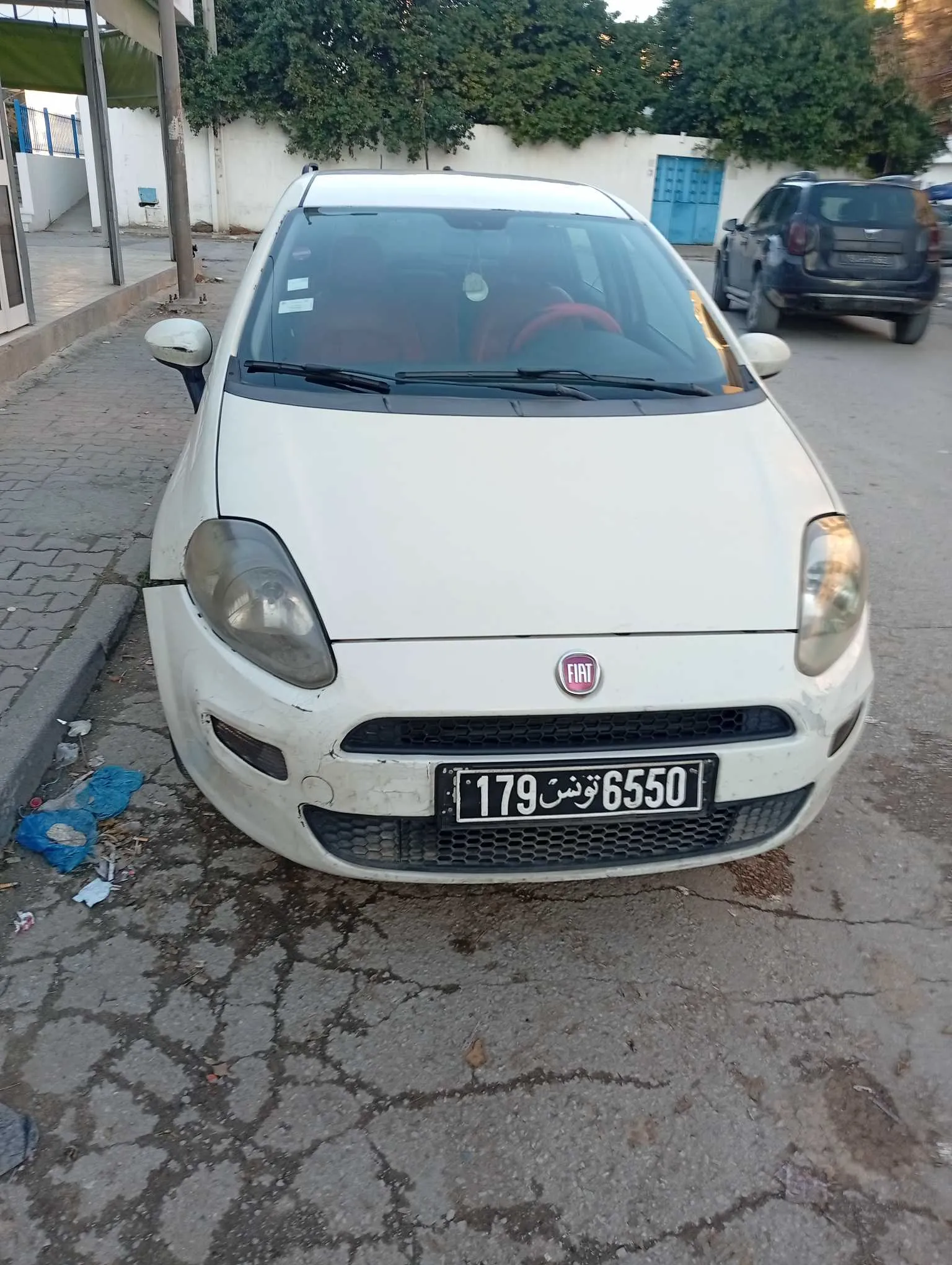 A vendre grandi punto