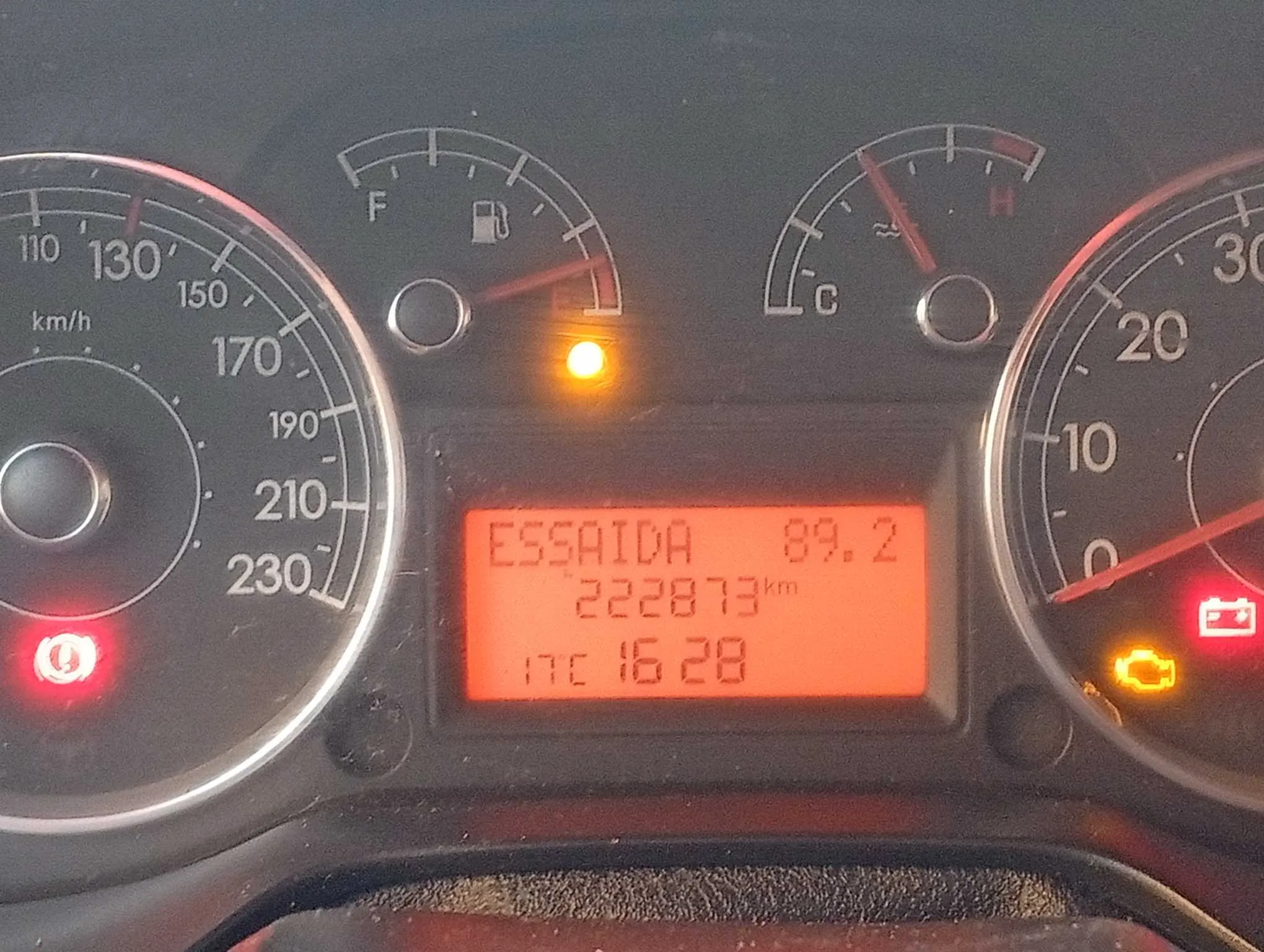 A vendre grandi punto