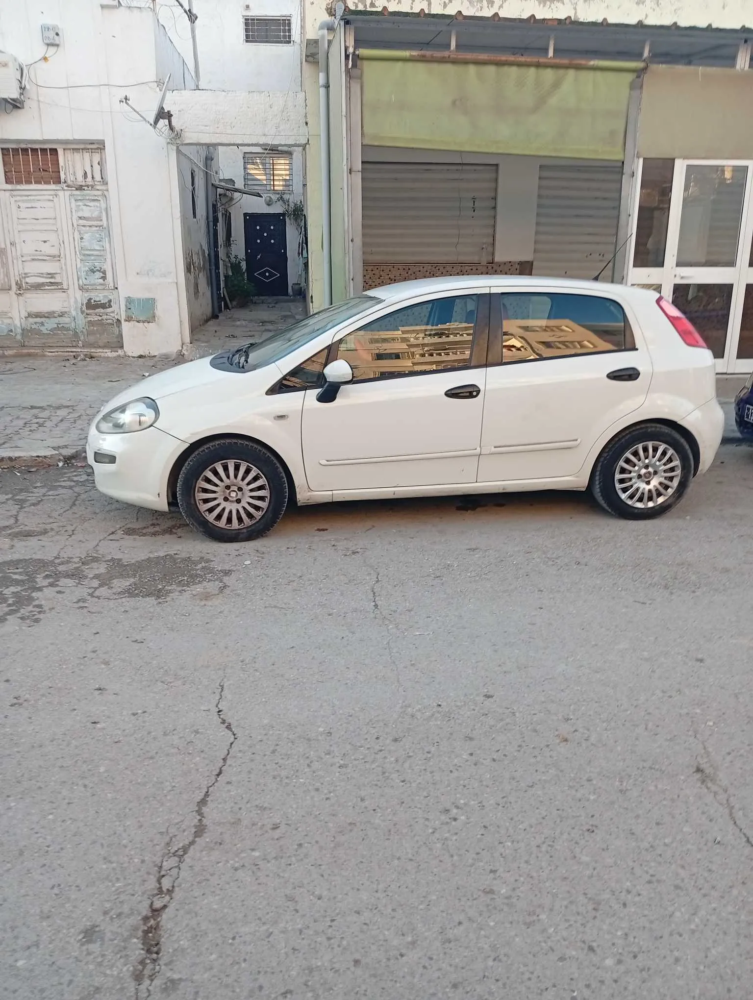 A vendre grandi punto