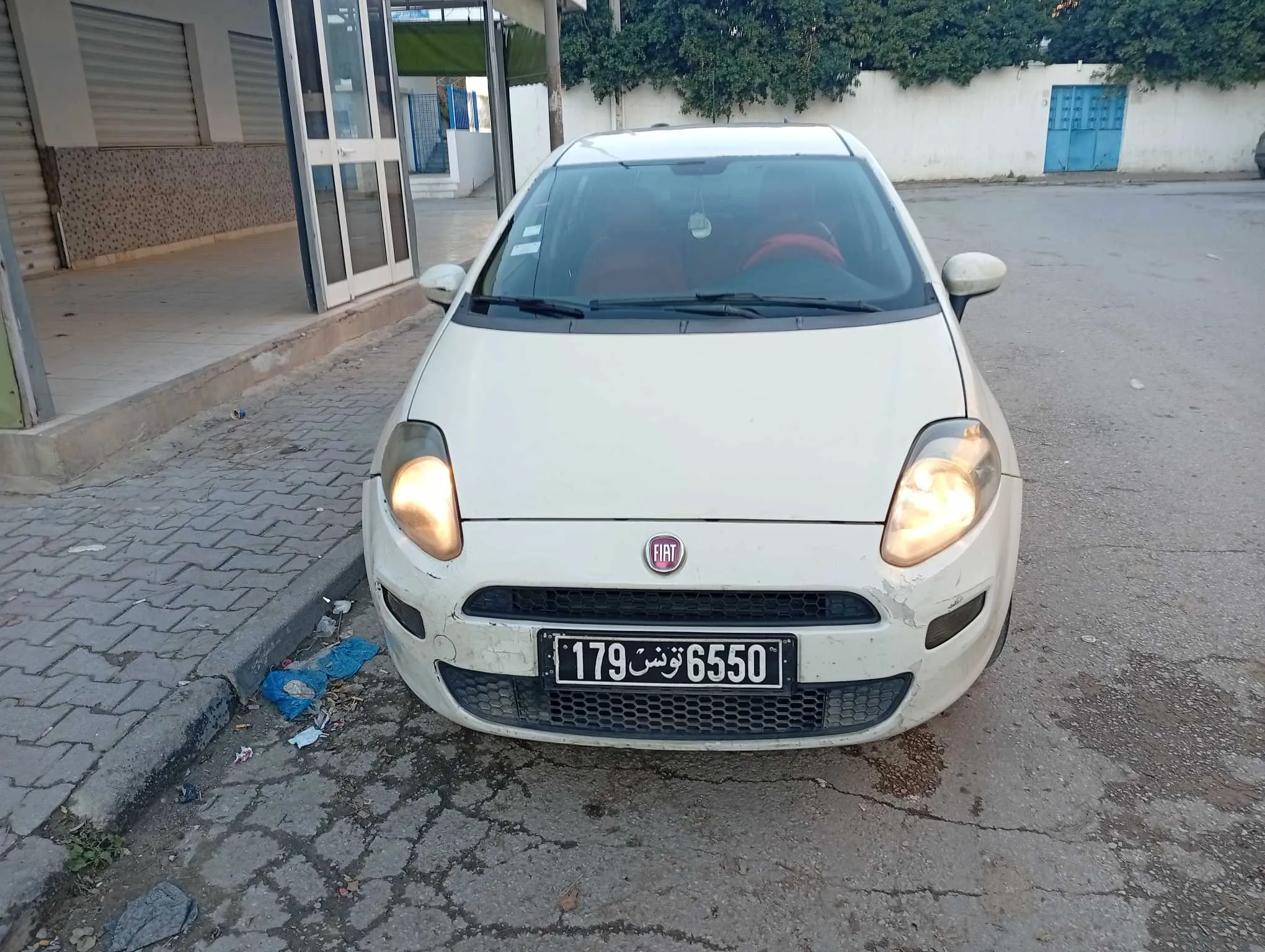 A vendre grandi punto