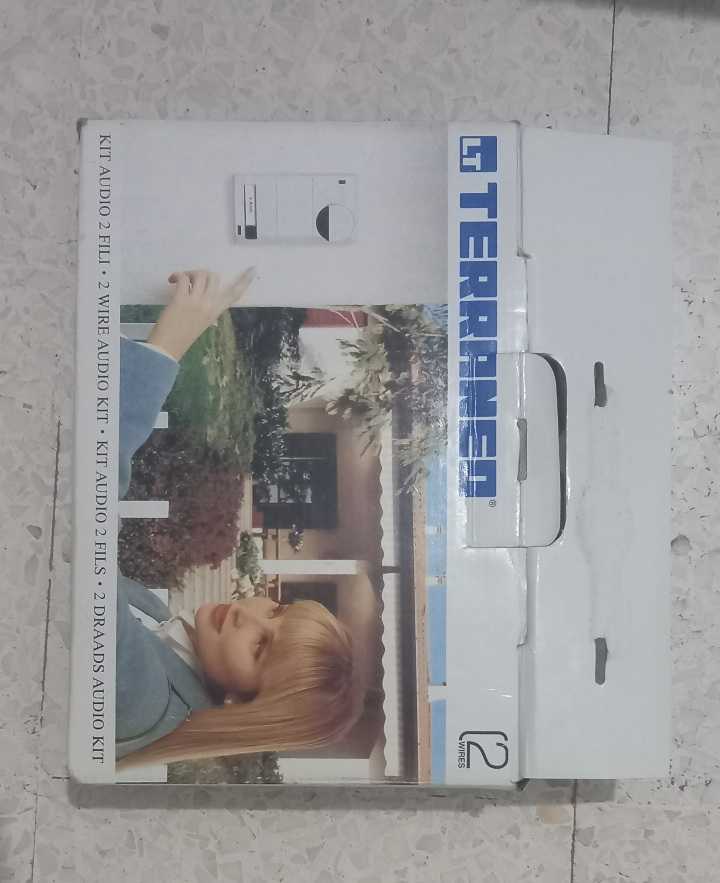 Interphone neuf