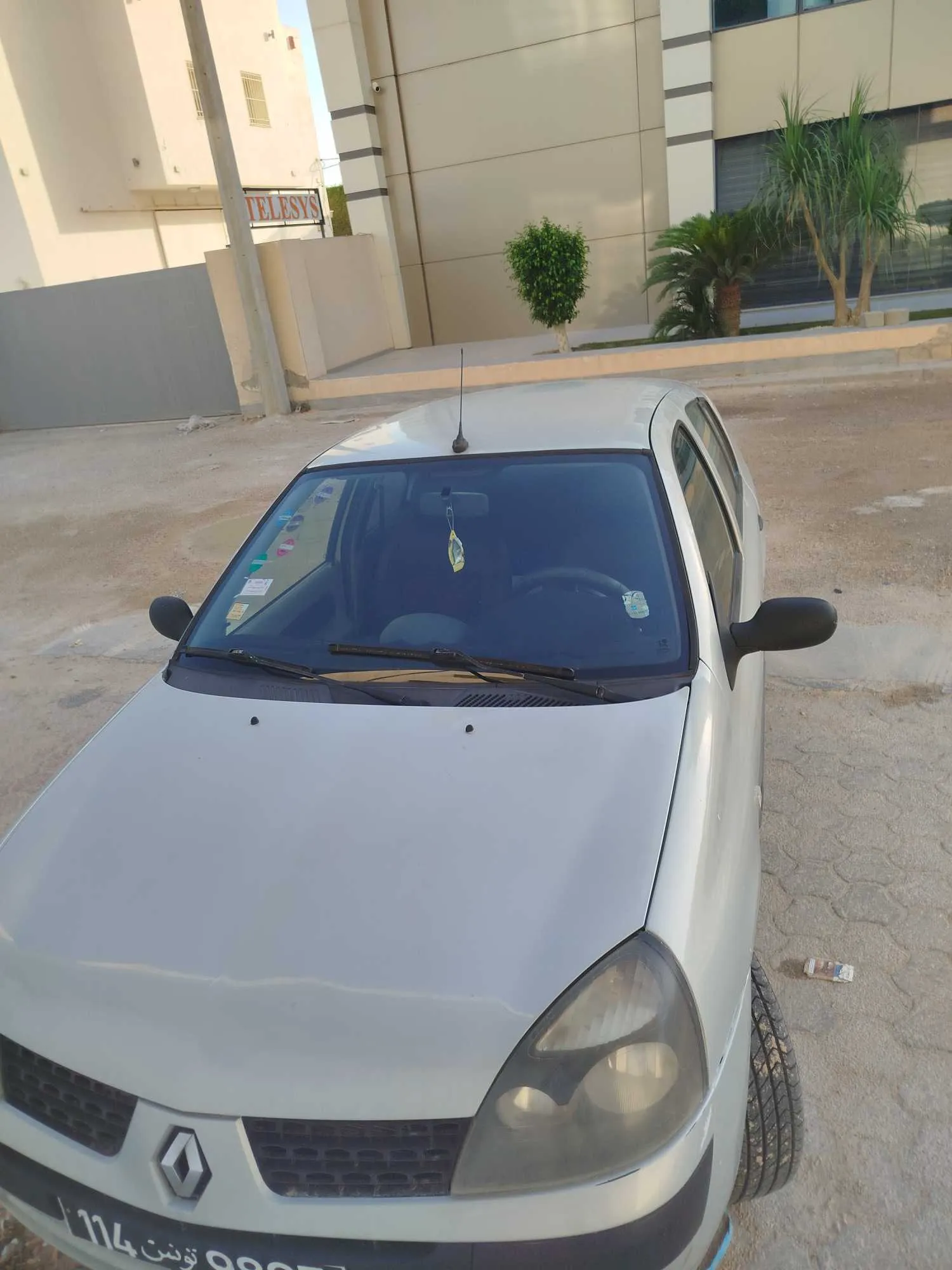 A vendre clio classique