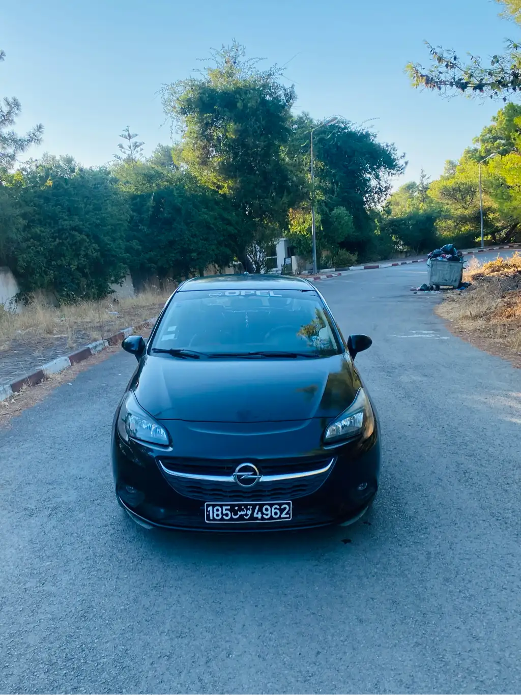 Opel corsa E