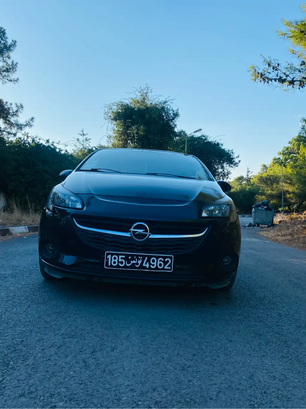 Opel corsa E