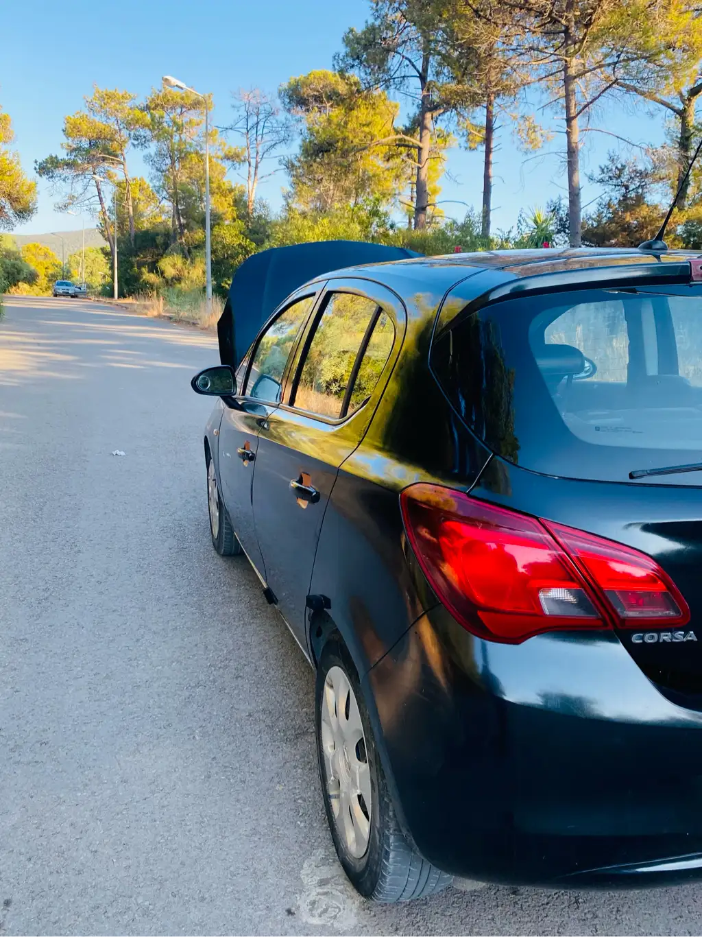 Opel corsa E