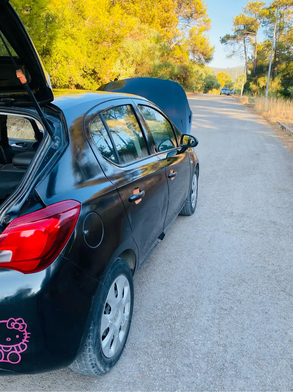 Opel corsa E