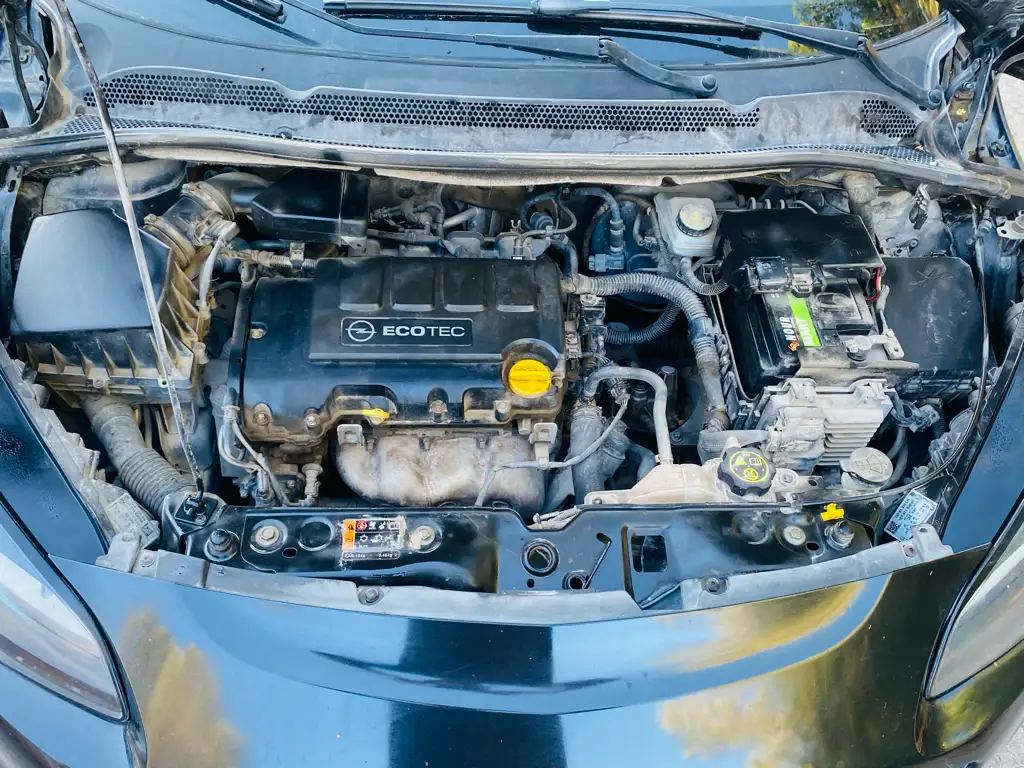 Opel corsa E
