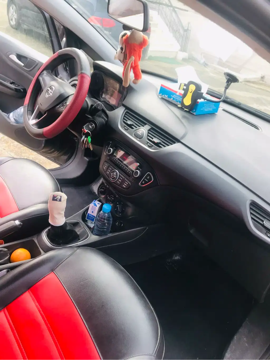Opel corsa E