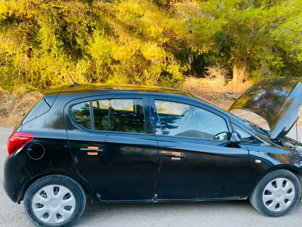 Opel corsa E