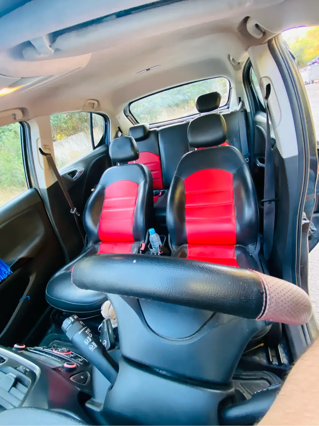 Opel corsa E