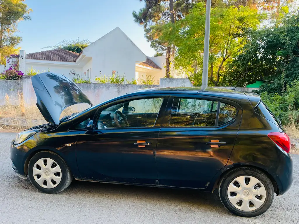 Opel corsa E