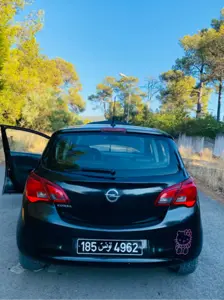 Opel corsa E