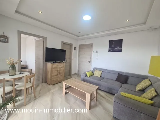 APPARTEMENT CARLA 2 Hammamet Nord Mrezka AV1706
