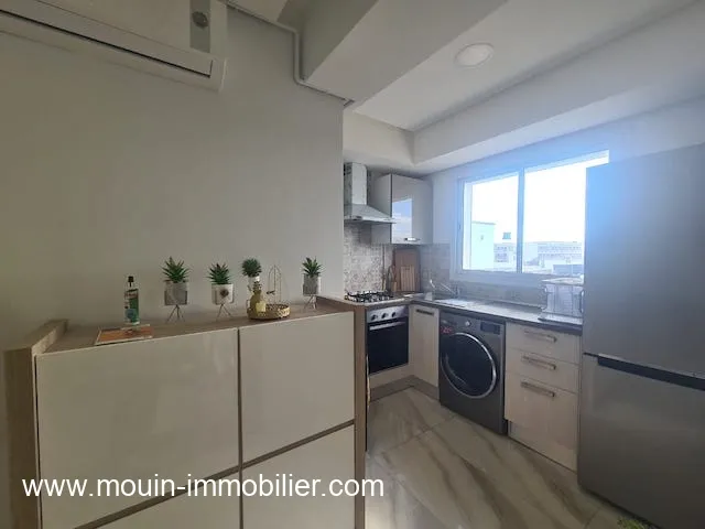 APPARTEMENT CARLA 2 Hammamet Nord Mrezka AV1706