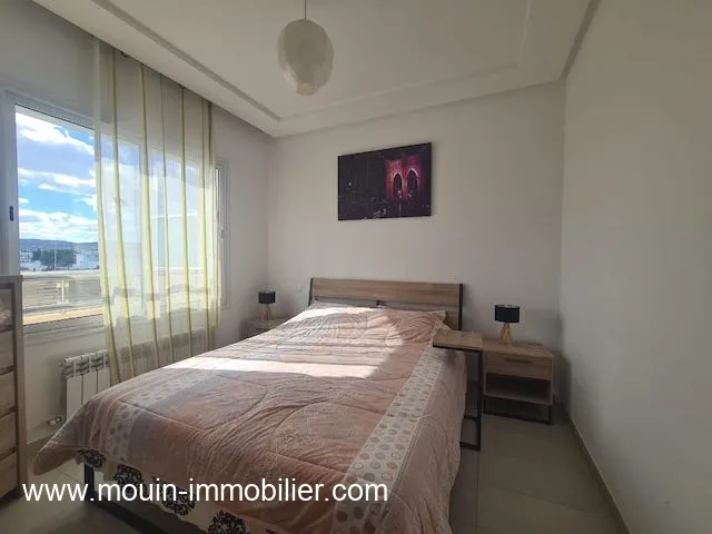 APPARTEMENT CARLA 2 Hammamet Nord Mrezka AV1706