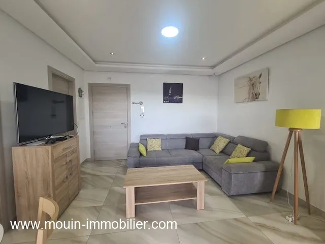 APPARTEMENT CARLA 2 Hammamet Nord Mrezka AV1706