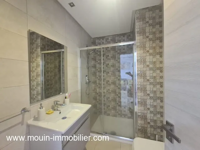 APPARTEMENT CARLA 2 Hammamet Nord Mrezka AV1706