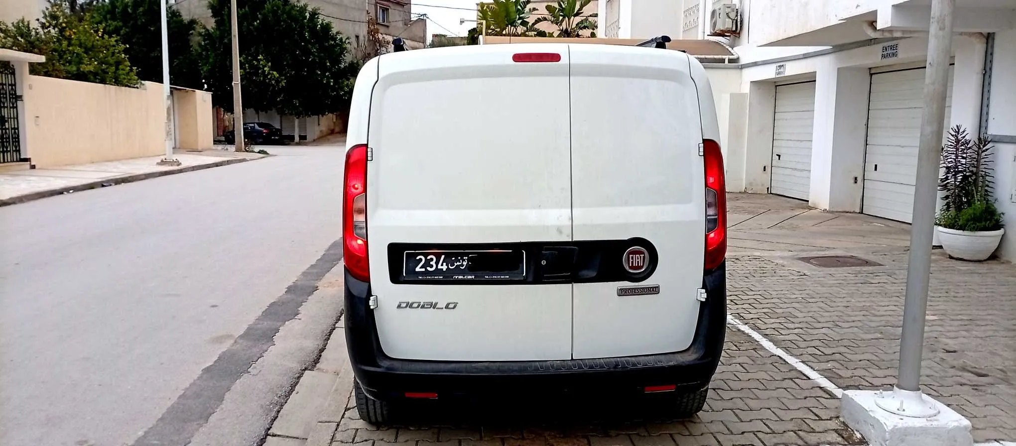 Fiat Doblo 