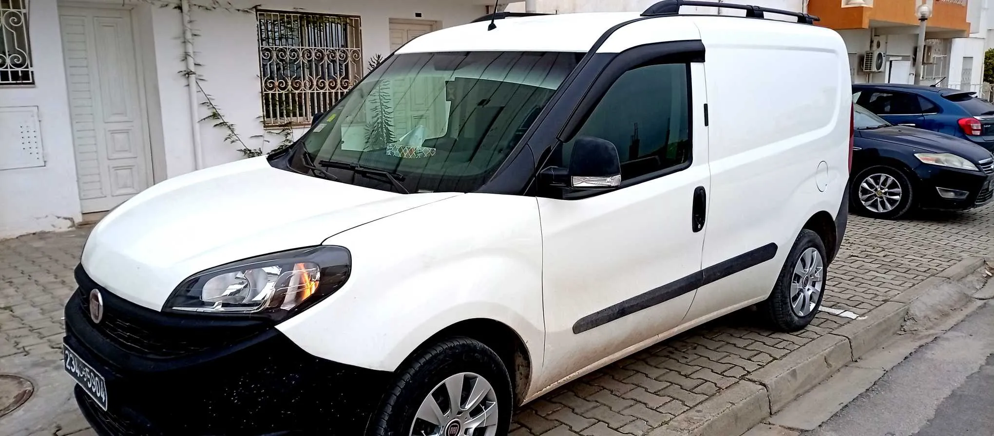 Fiat Doblo 