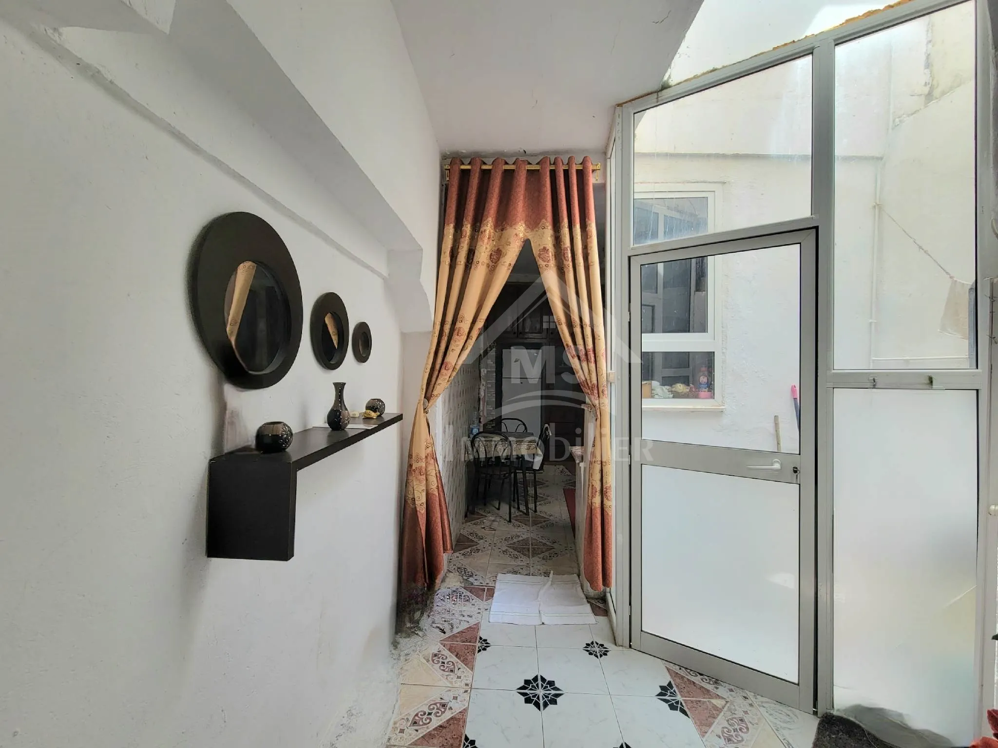 Maison S+3 avec titre bleu à vendre à Korba 51355351