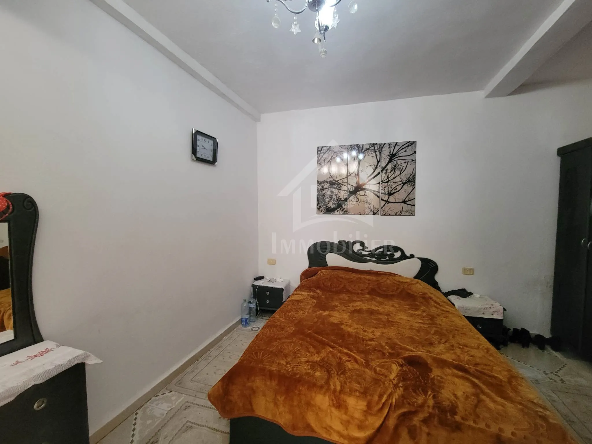 Maison S+3 avec titre bleu à vendre à Korba 51355351