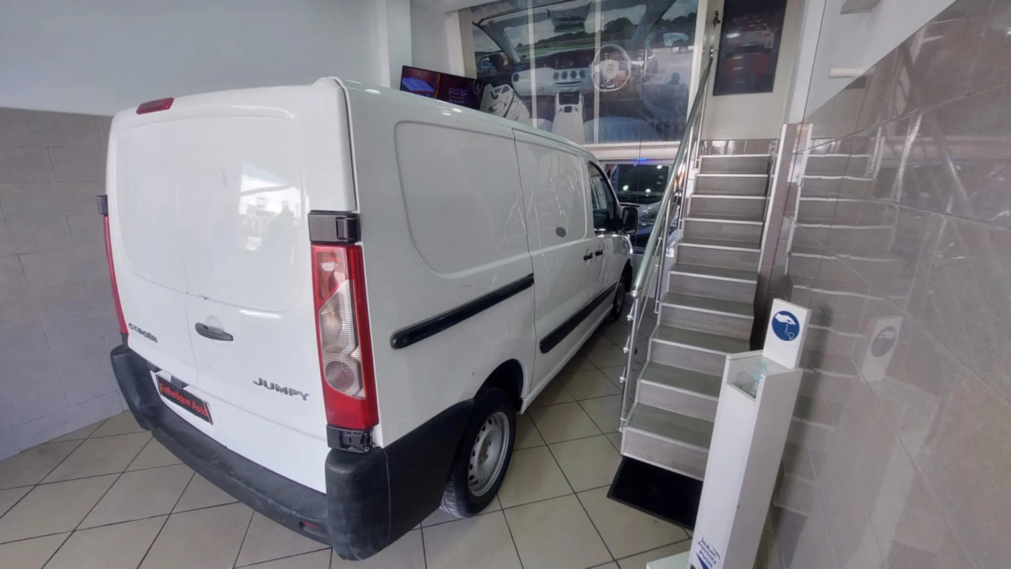 Citroën Jumpy - Tel 98479647-21140009