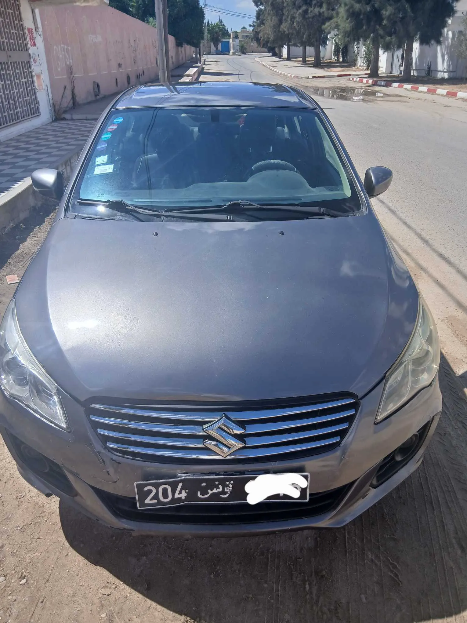 Suzuki Ciaz