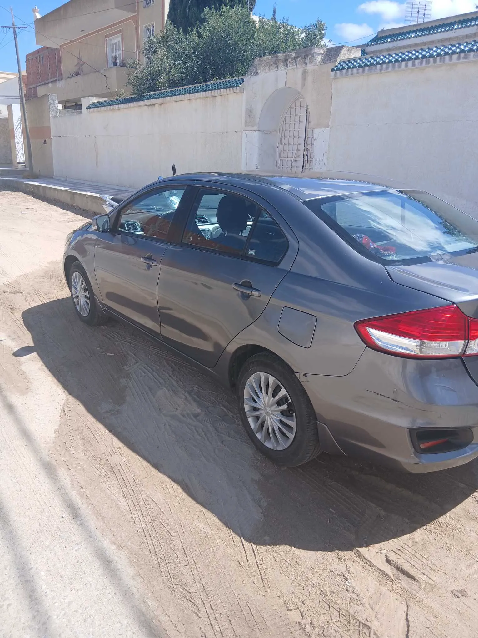Suzuki Ciaz