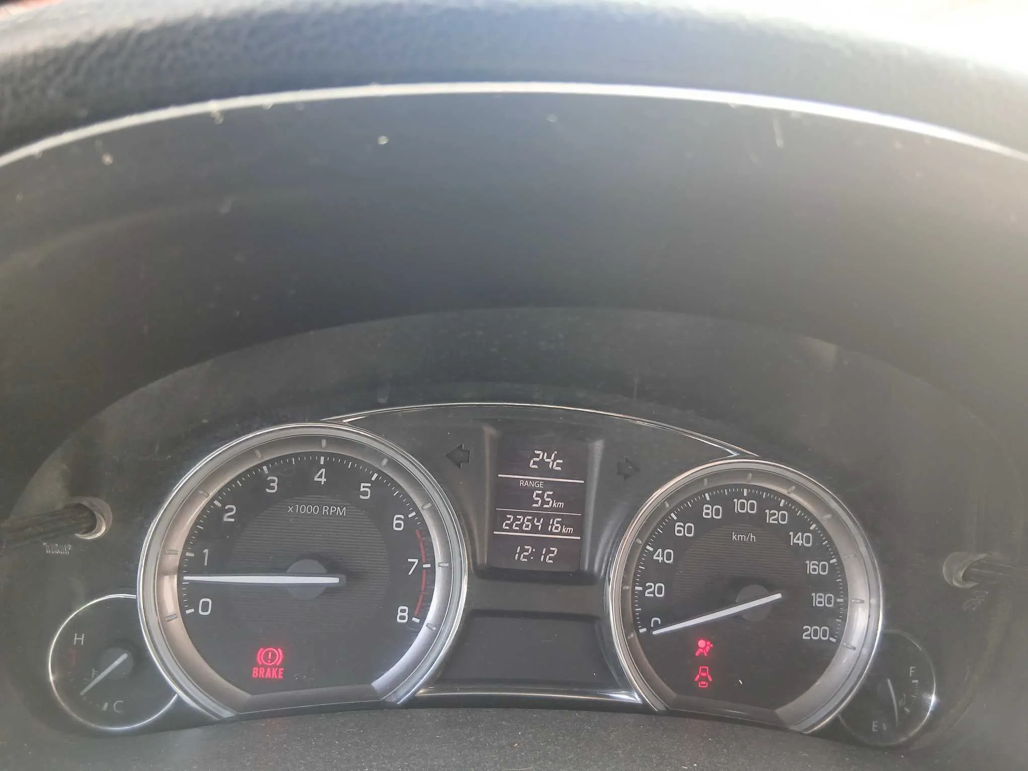 Suzuki Ciaz