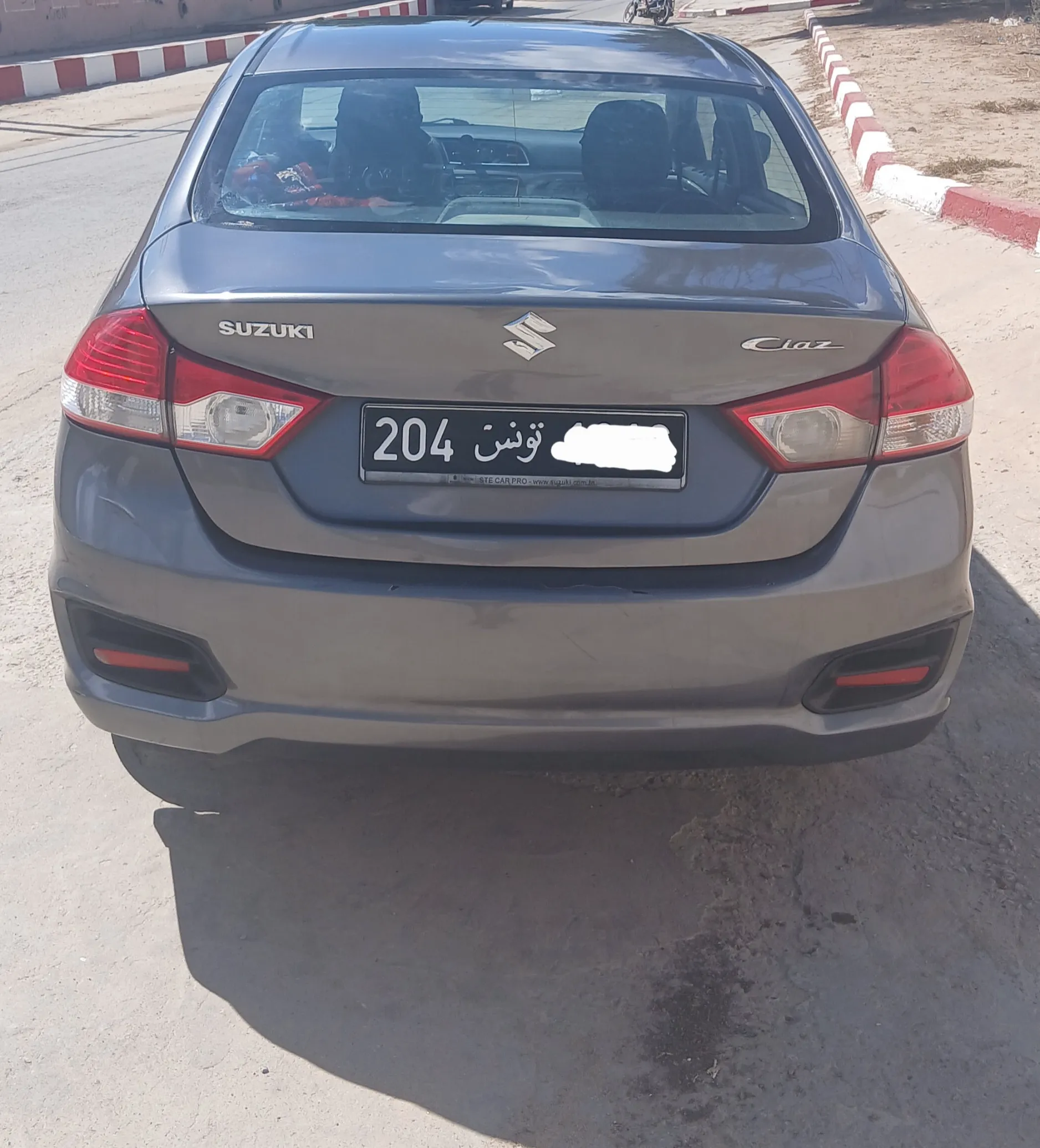 Suzuki Ciaz