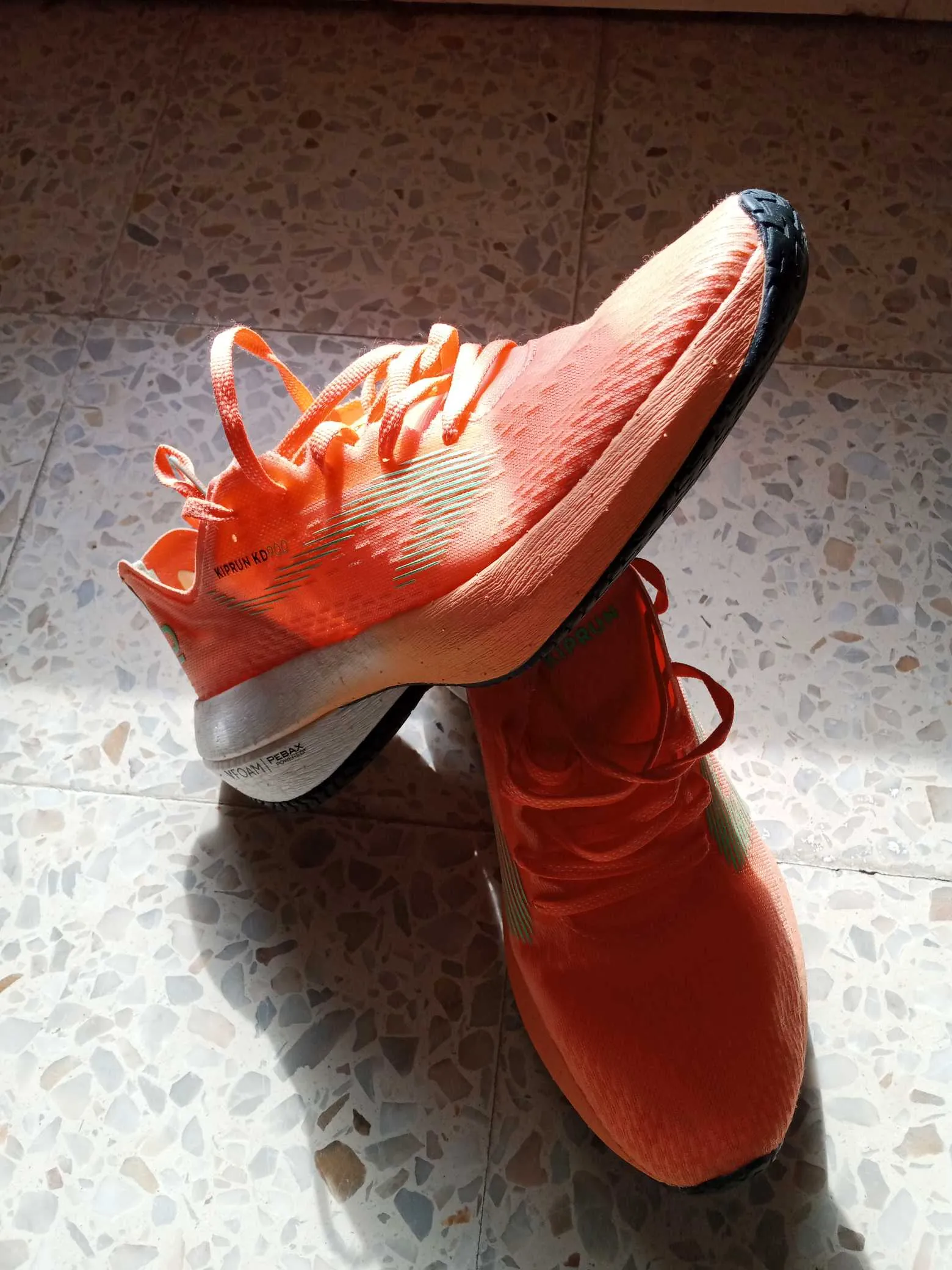 Basquet décathlon PEBAX KIPRUN  KD900 