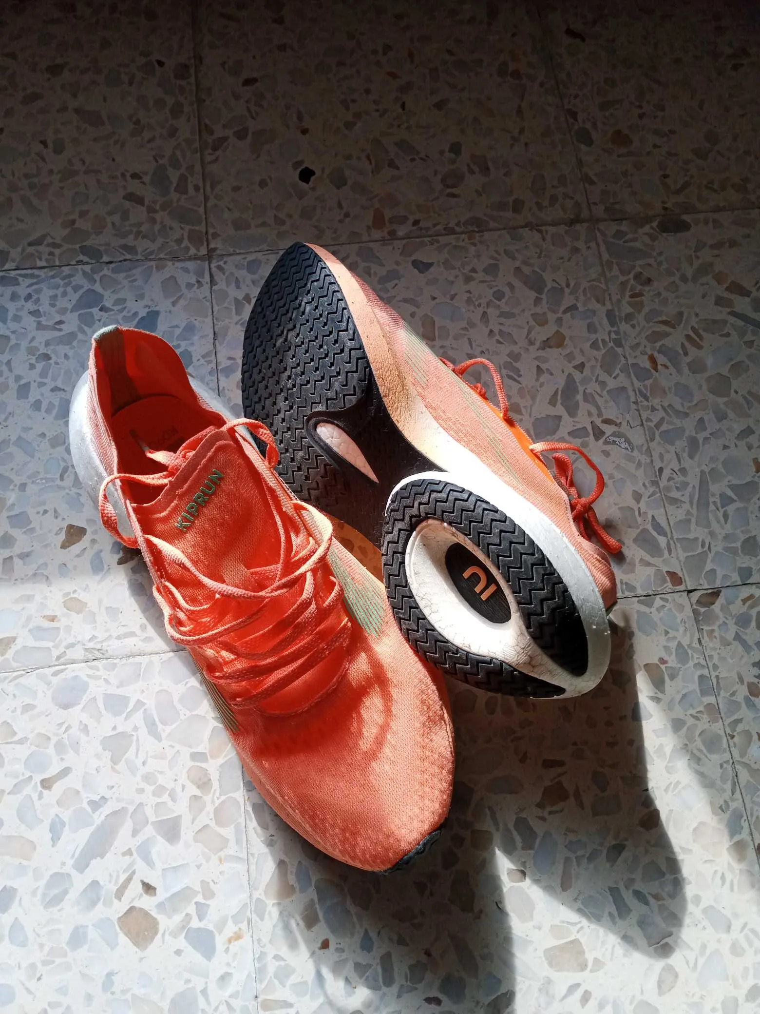 Basquet décathlon PEBAX KIPRUN  KD900 