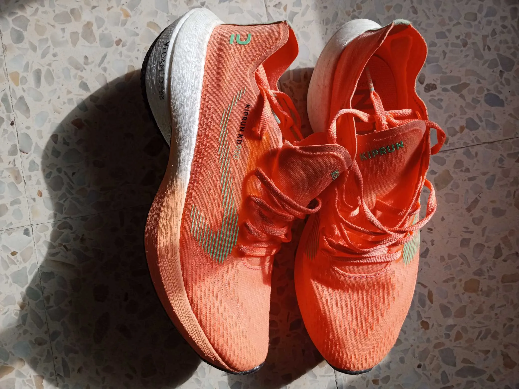 Basquet décathlon PEBAX KIPRUN  KD900 