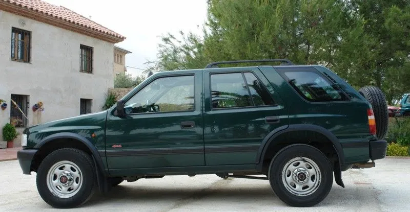 A VENDRE OPEL FRONTERA