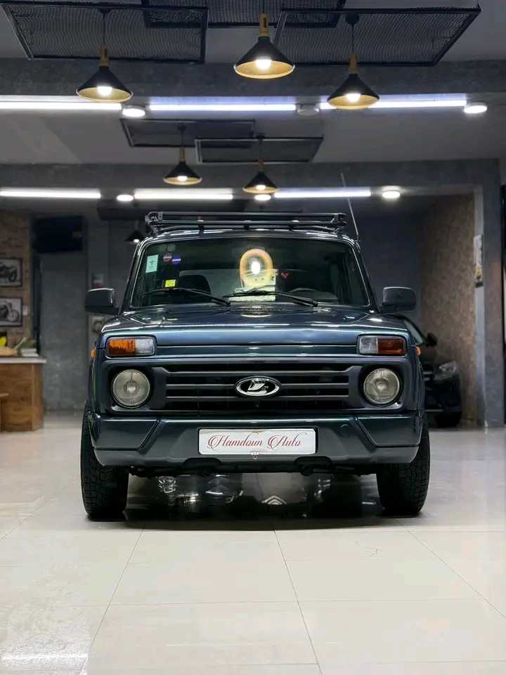 Lada niva 4*4