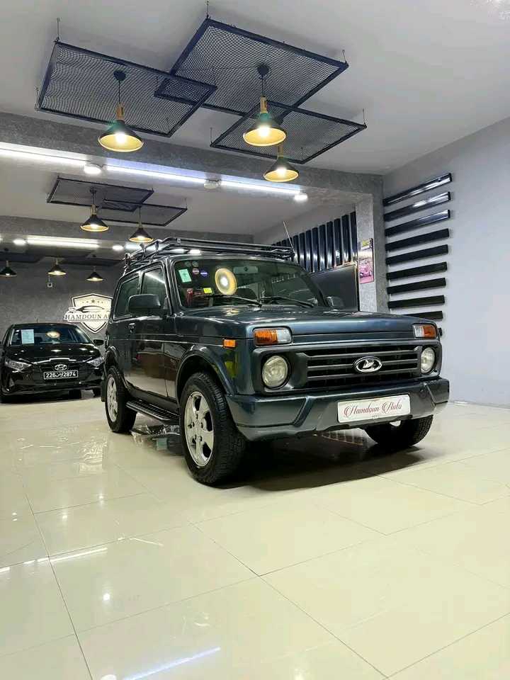 Lada niva 4*4