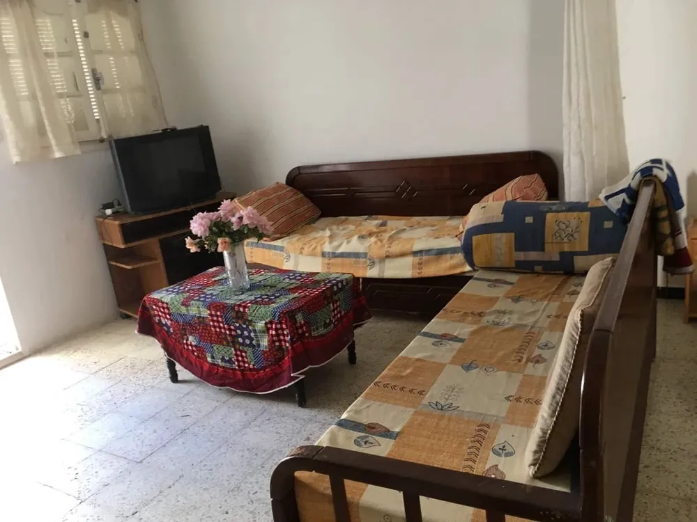 Studio s+0 climatisé à Rejiche Mahdia