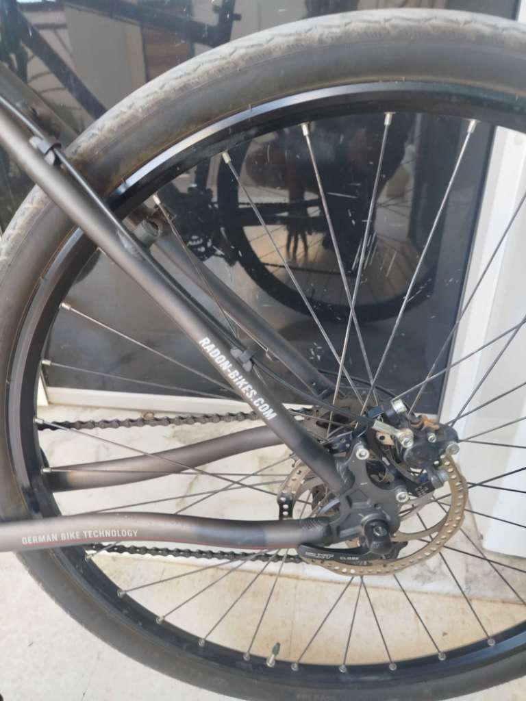 Vtt allemande pro 29 pouce de haute gamme